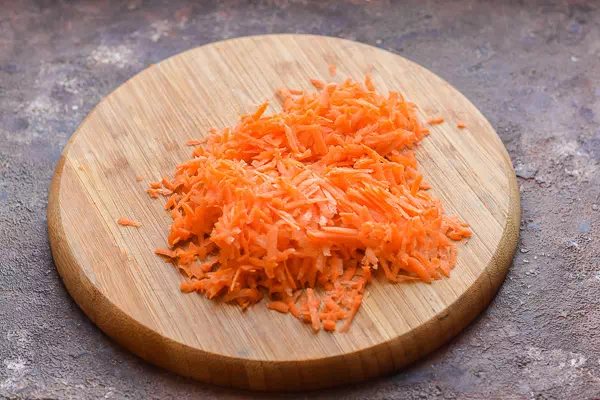 омлет с морковью рецепт с фото 2